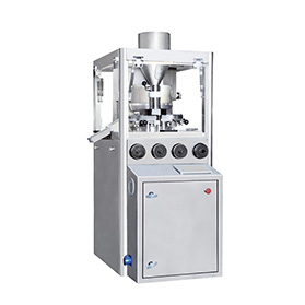 GZPT系列经济型高速压片机