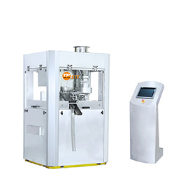 糖果压片机的生产工艺