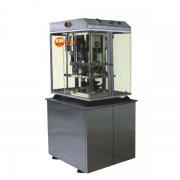 多功能压片机的工作原理