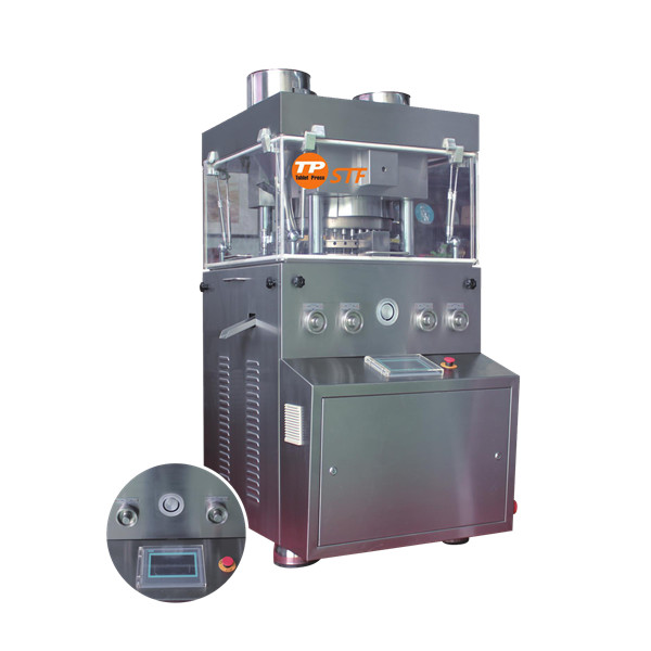 上海泰博雷特ZPT420Di系列低速双出料旋转式压片机