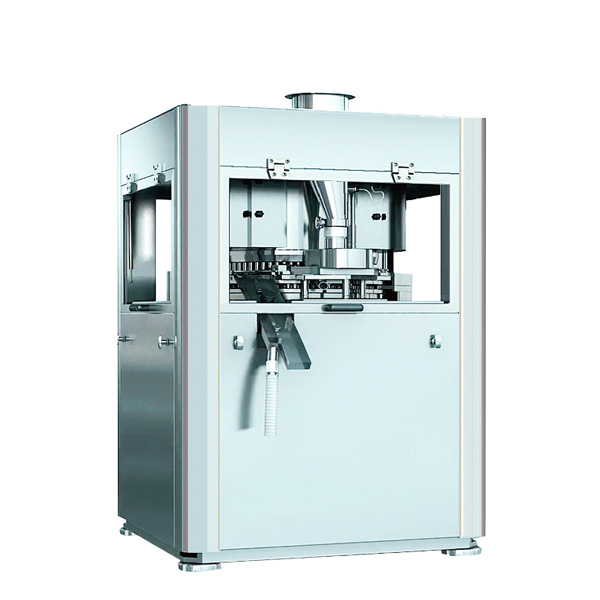 上海霄腾GZPK720旋转高速压片机