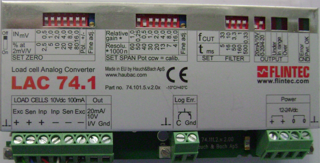 上海霄腾GZP-561系列高速压片机压力信号器