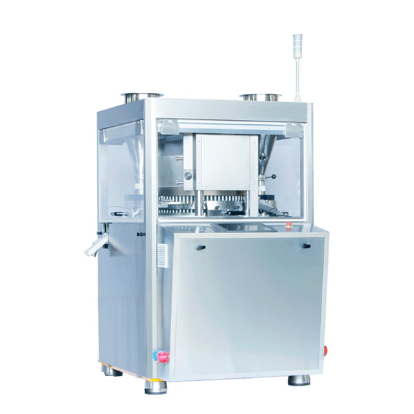 上海霄腾GZPK-720I-700型高速旋转压片机