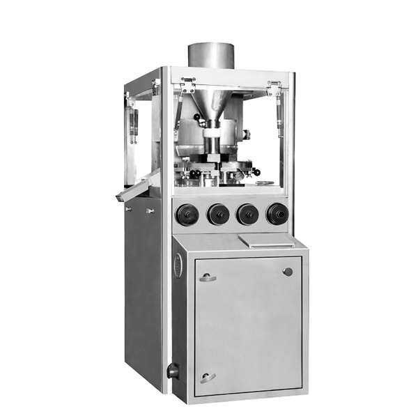 上海泰博雷特GZPK265高速压片机图片