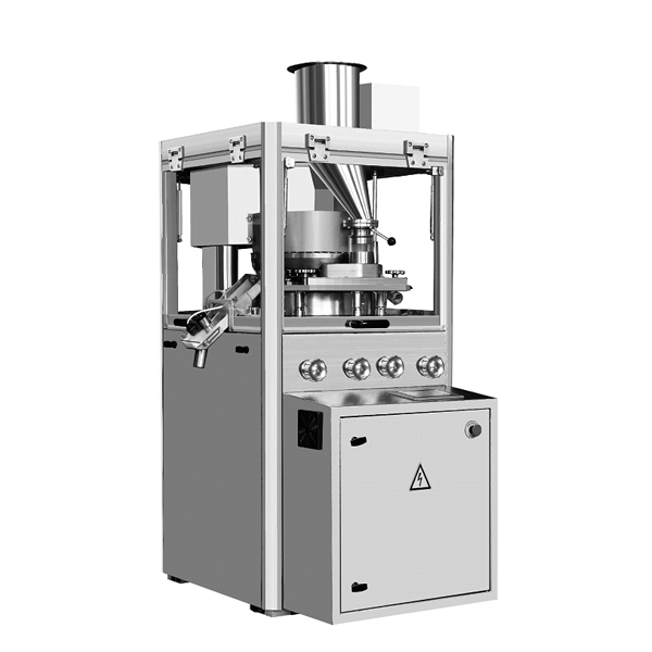 上海泰博雷特GZPK370高速压片机图片