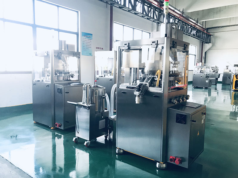 GZPK370系列高速压片机