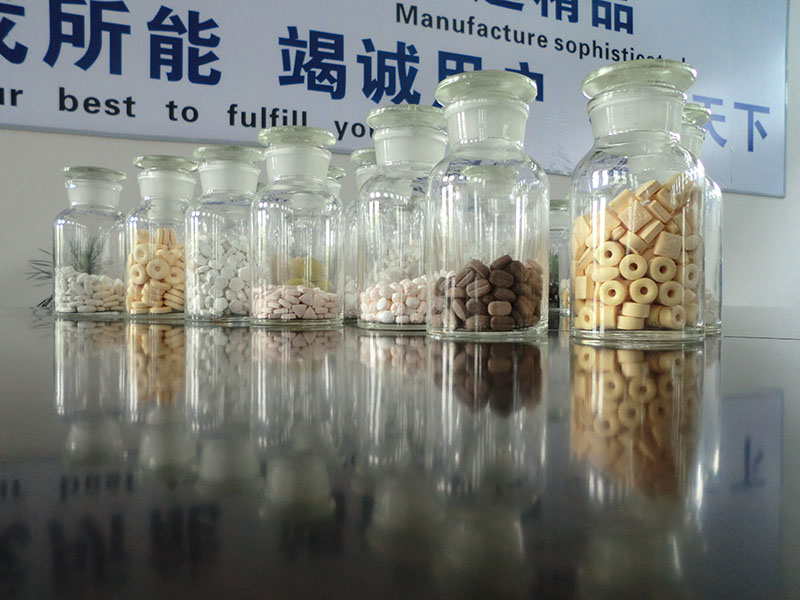 制剂压片产品二